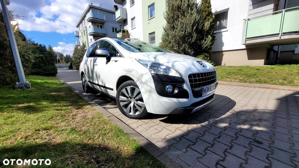 Peugeot 3008 2.0 HDi Active - 21