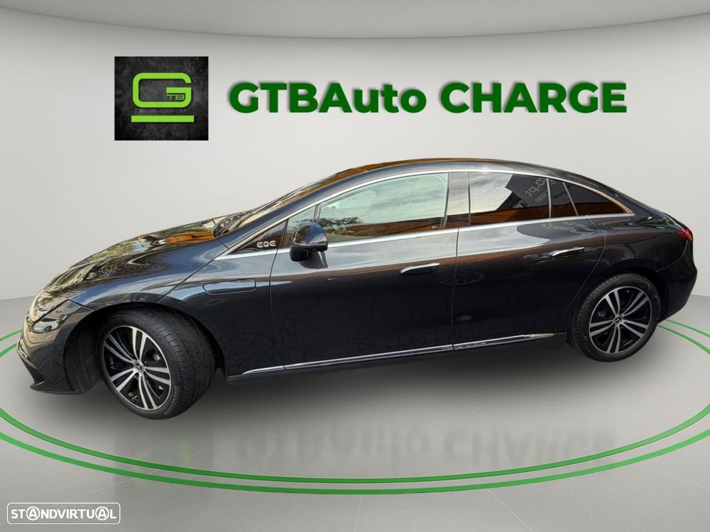 Mercedes-Benz EQE - 9