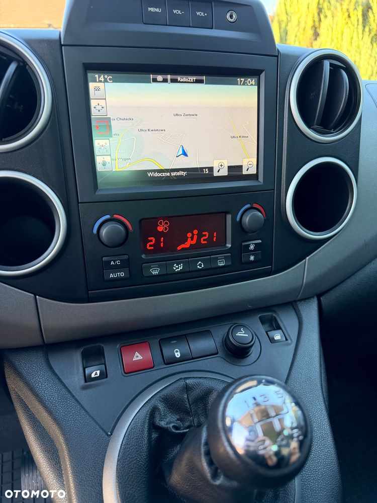 Citroën Berlingo - 11