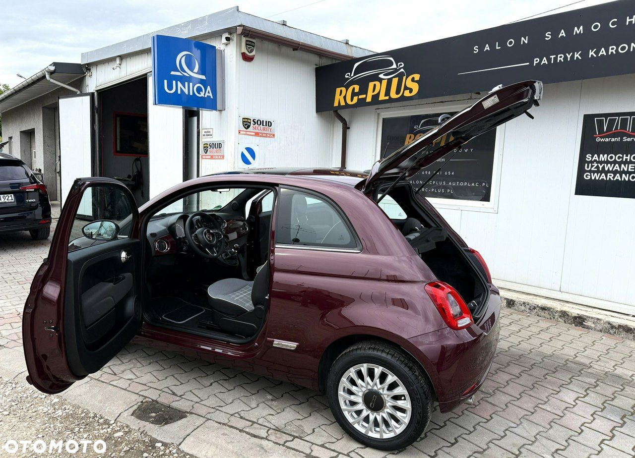 Fiat 500 1.2 8V Start&Stopp Lounge - 10
