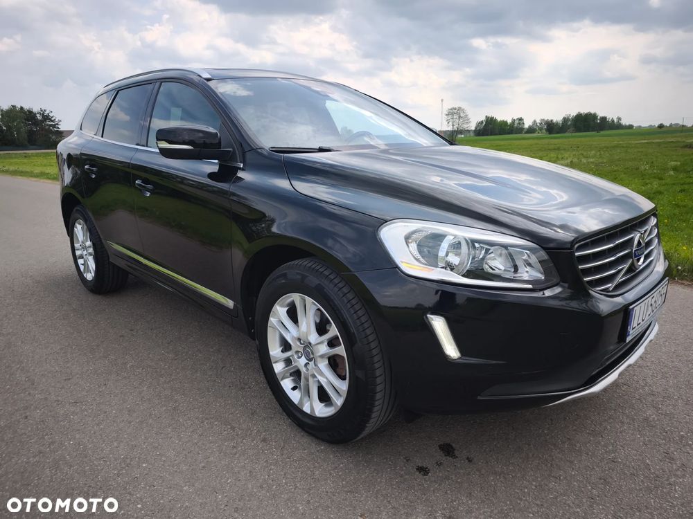 Volvo XC 60 D4 Drive-E Summum - 3