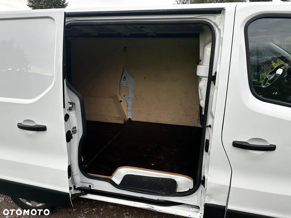 Renault Trafic LIFT 2.0 D 130 KM*FV23%*2022r*Klima*NAVI! - 12