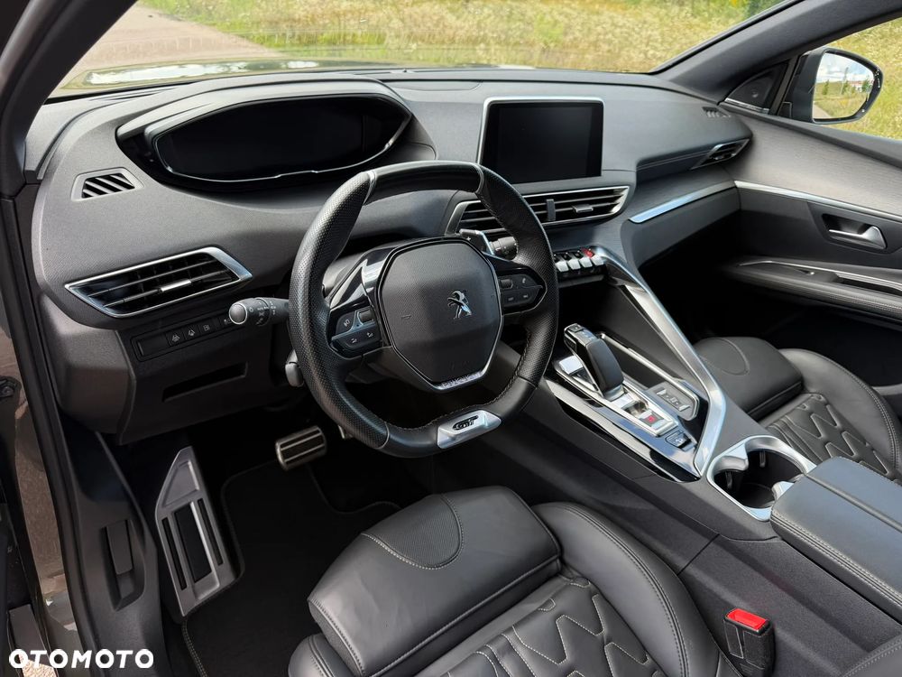 Peugeot 3008 1.6 PureTech Hybrid4 PHEV GT S&S EAT8 - 15