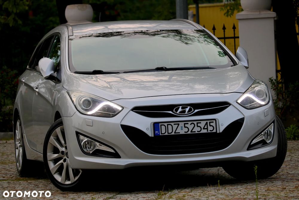Hyundai i40 1.7 CRDi Style - 26
