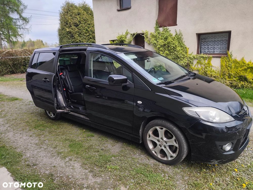 Mazda 5 - 7