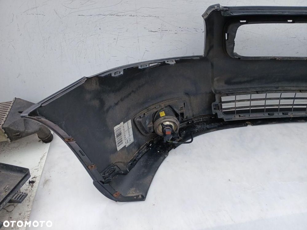 ZDERZAK PRZÓD PRZEDNI VOLVO V50 S40 LIFT 07-12R. 452-46 30744976 - 7