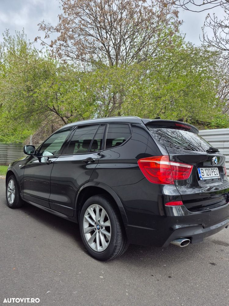 BMW X3 - 3