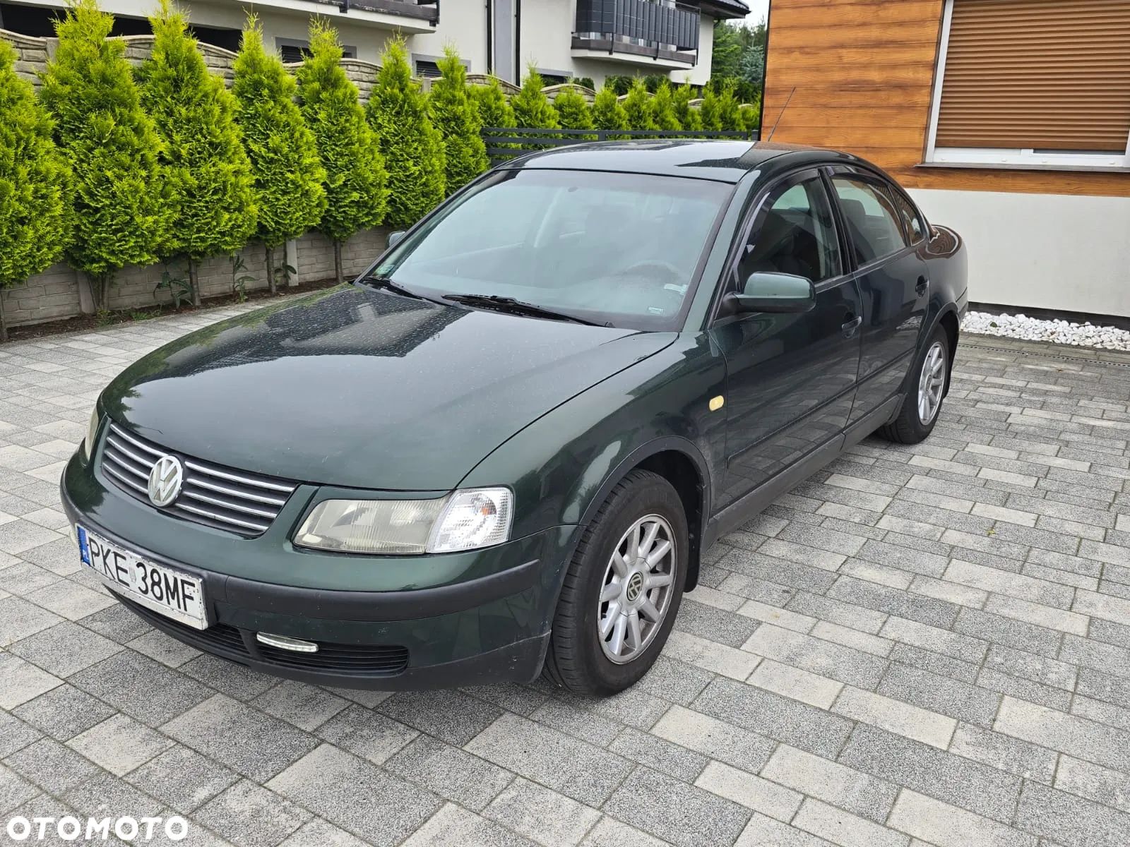 Volkswagen Passat 1.8 - 1