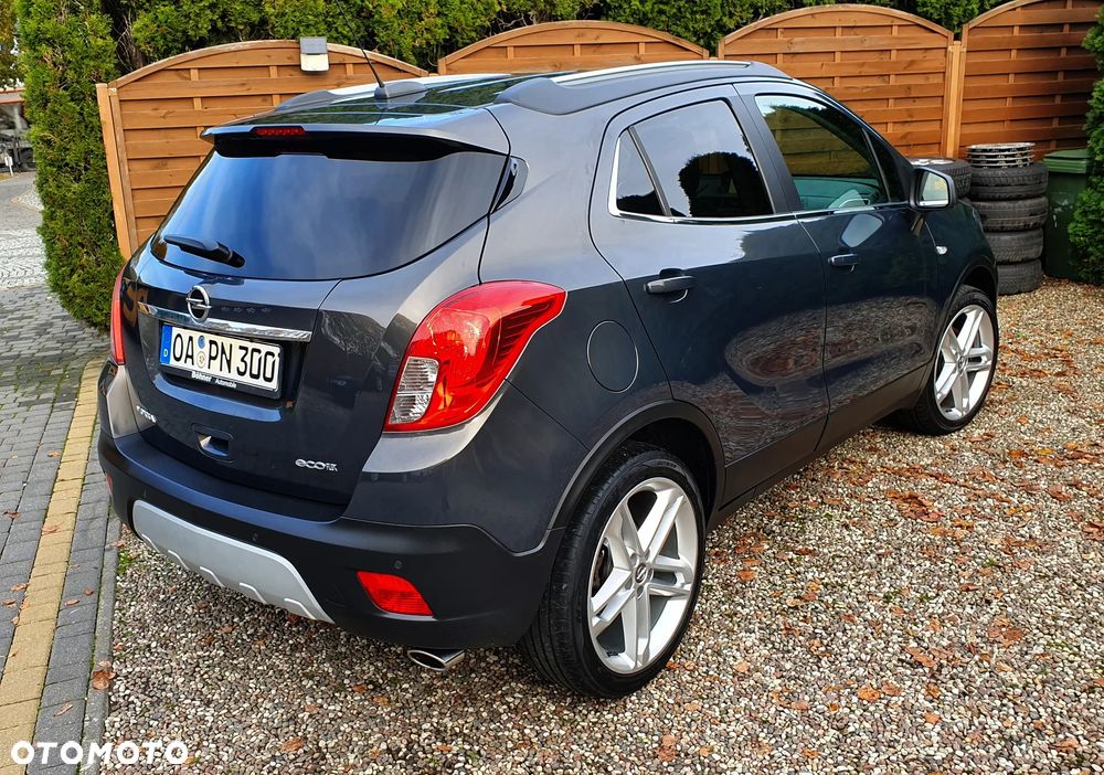 Opel Mokka - 11