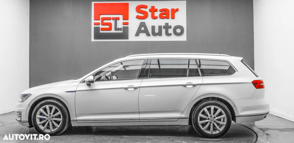 Volkswagen Passat 1.4 TSI DSG GTE - 11