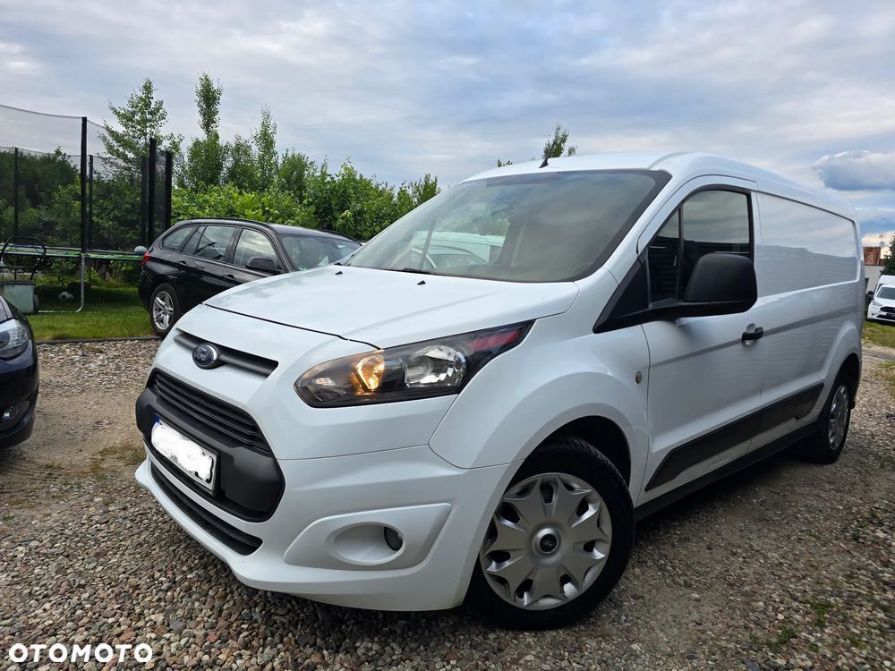 Ford Transit Connect - 1