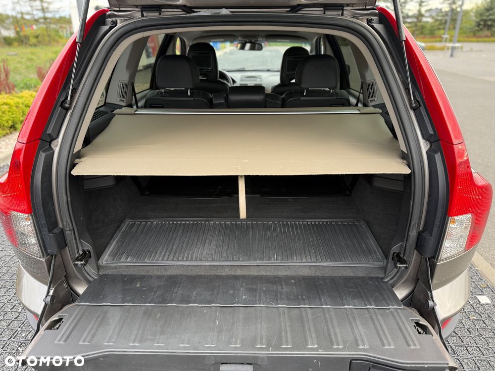Volvo XC 90 3.2 AWD Geartonic Summum - 18
