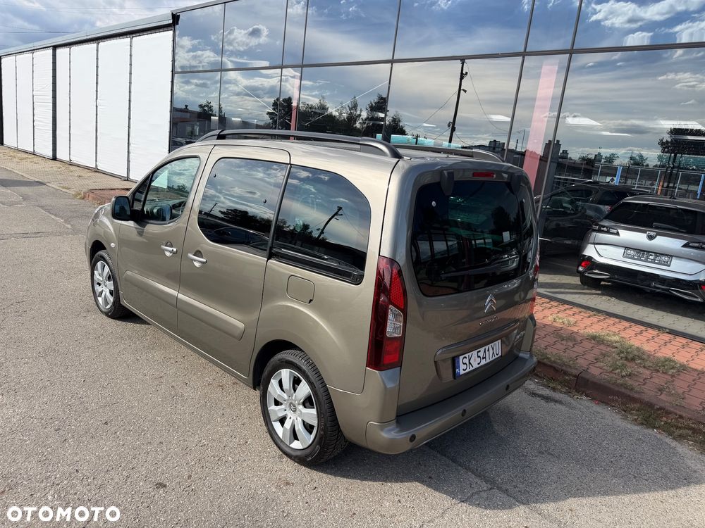 Citroën Berlingo - 8