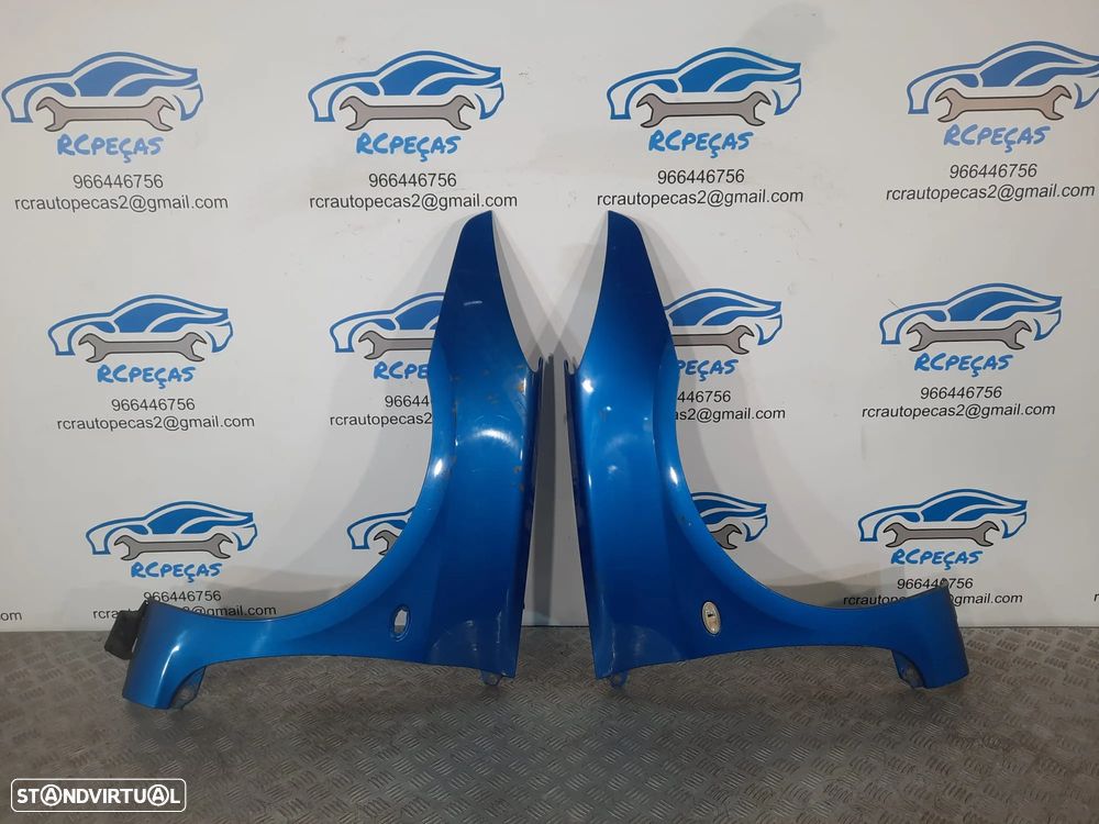 .Guardalamas Frente Frontal Direito Original PSA Peugeot 307 - 1