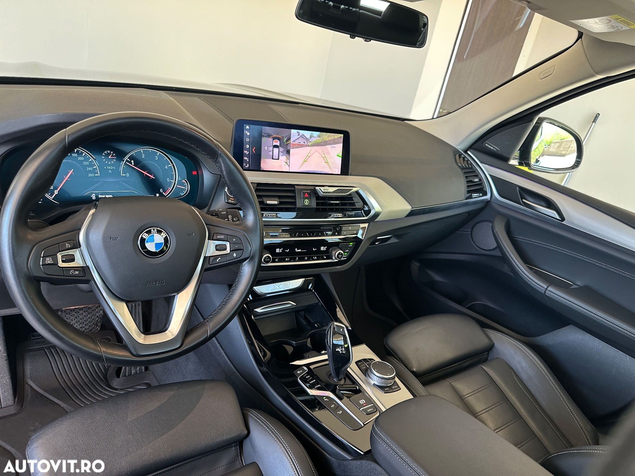 BMW X3 xDrive25d AT xLine - 10