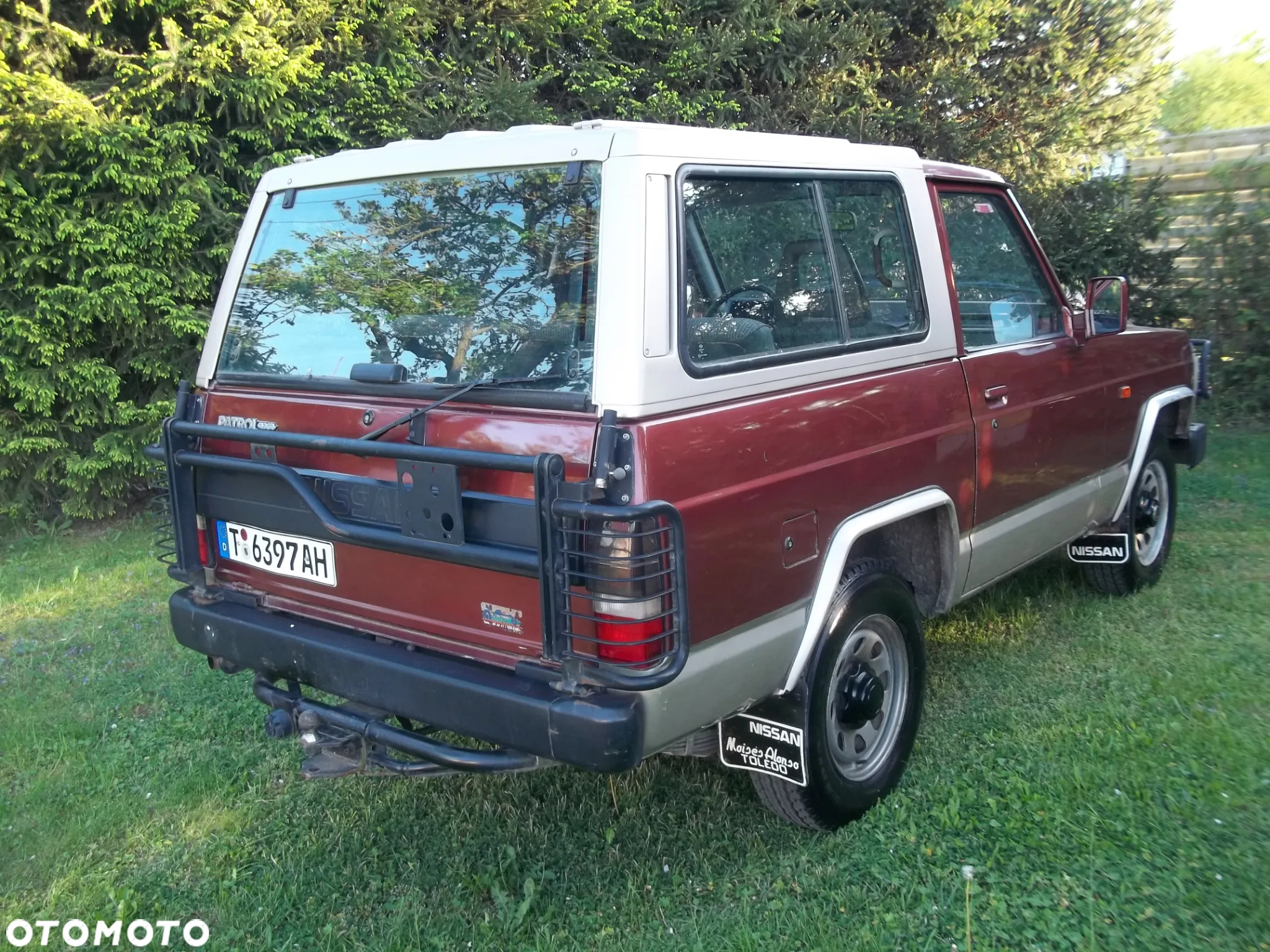 Nissan Patrol 2.8 D Hard Top