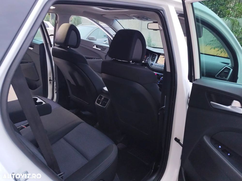 Hyundai Tucson - 9