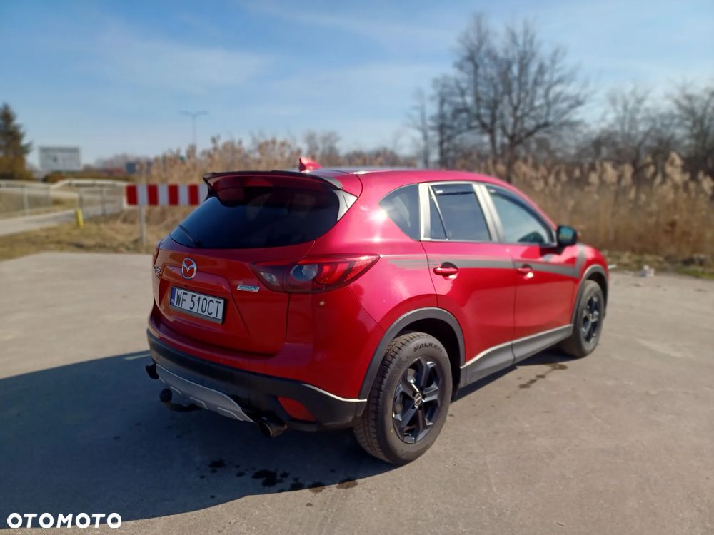 Mazda CX-5 SKYACTIV-D 175 Drive AWD Sports-Line - 5