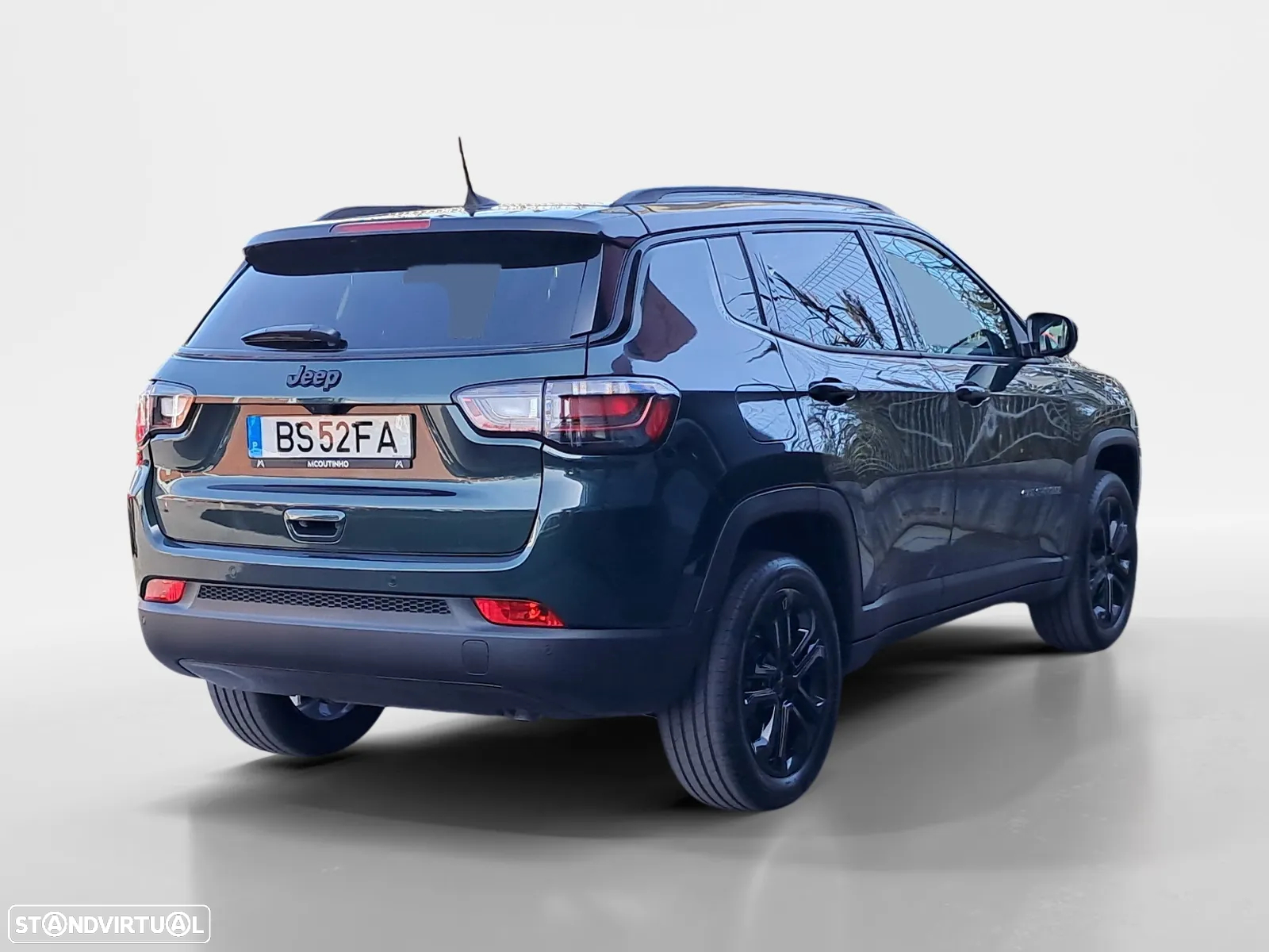 Jeep Compass 1.5 TG e-Hybrid North Star DCT - 6