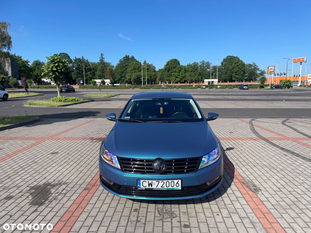 Volkswagen CC - 6