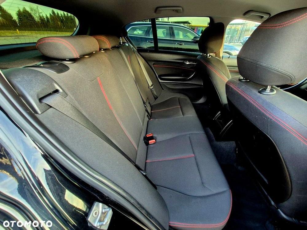 BMW Seria 1 118d Sport Line - 29