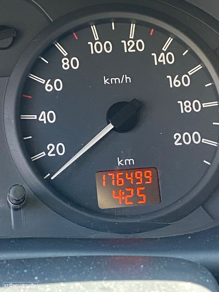 Renault Clio 1.2 RT — fotografia 6