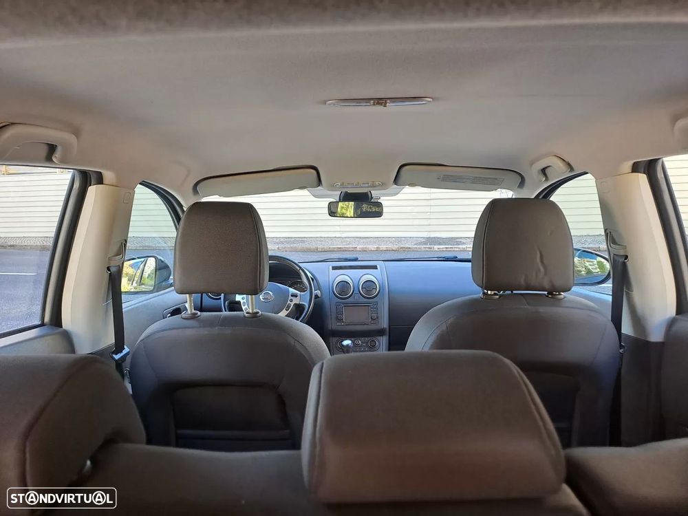 Nissan Qashqai 1.5 dCi ECO Acenta+N.Connect - 19