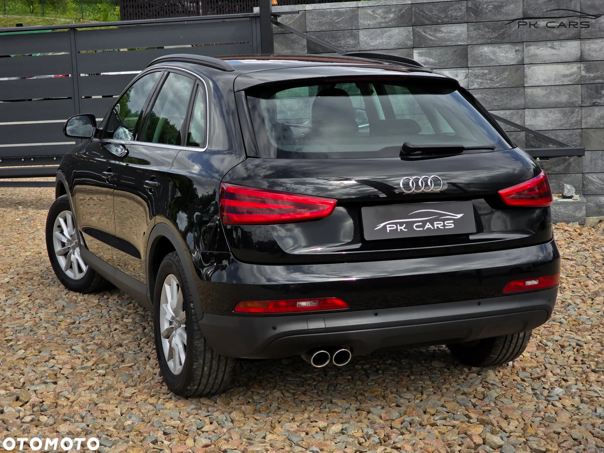 Audi Q3 2.0 TDI Quattro S tronic - 13