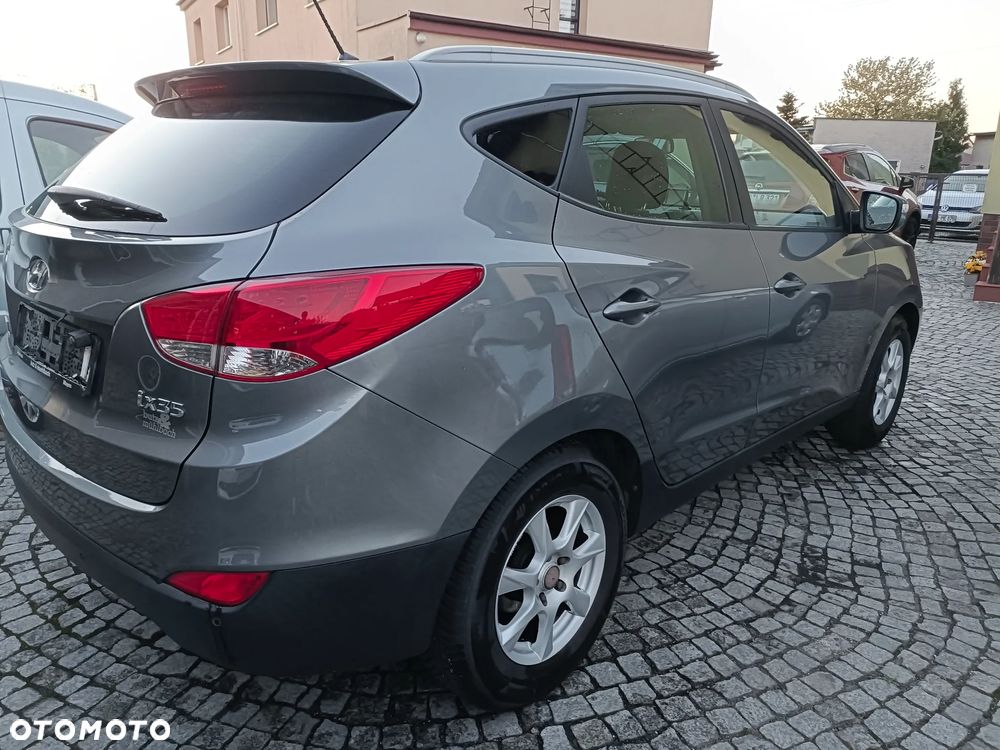 Hyundai ix35 1.6 2WD 5 Star Edition - 3