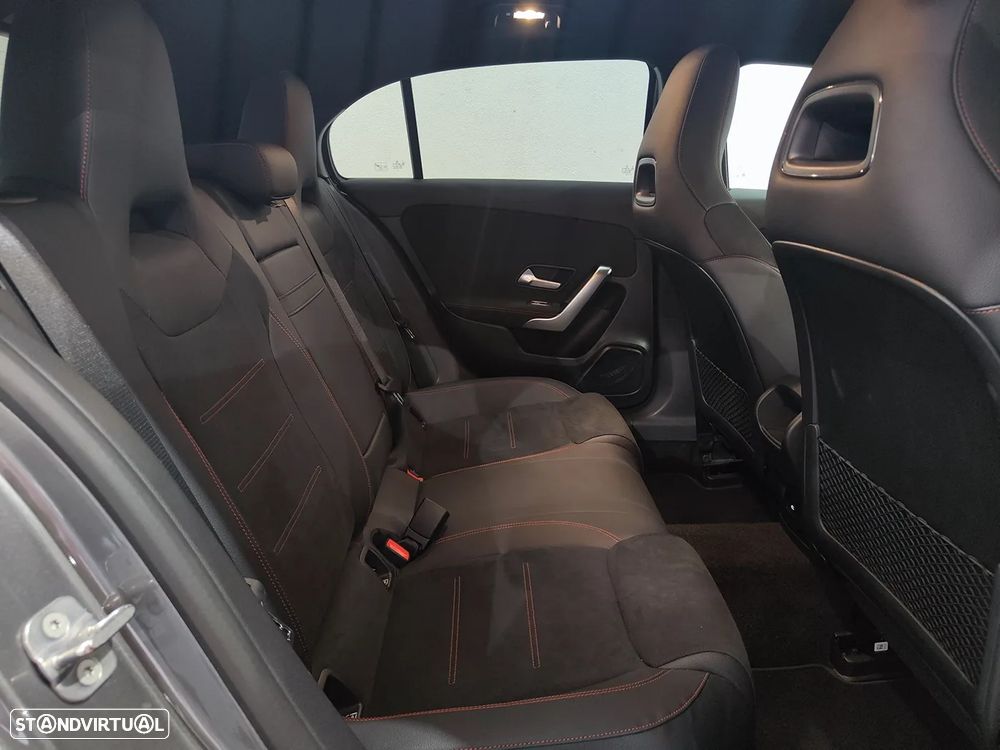 Mercedes-Benz A 180 d AMG Line Aut. - 28