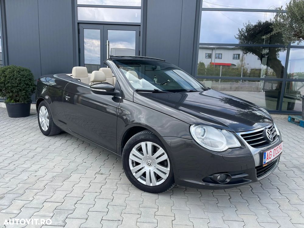 Volkswagen Eos 2.0 TDI DPF Exclusive - 2