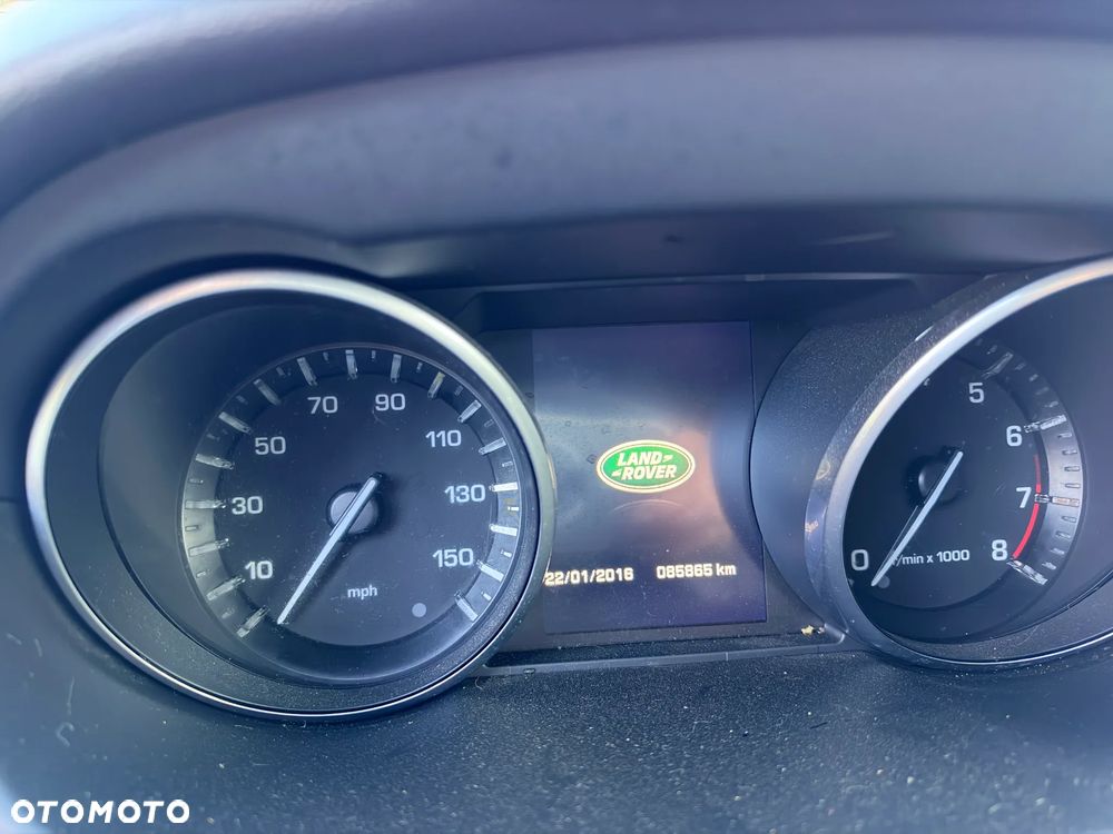 Land Rover Discovery Sport - 10
