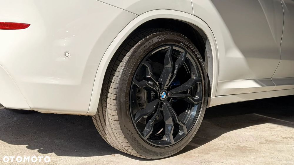 BMW X3 M Competition sport - 13