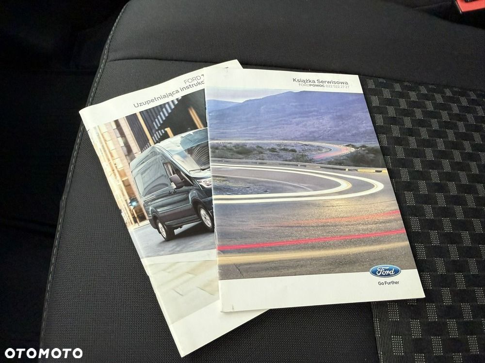 Ford Transit - 19