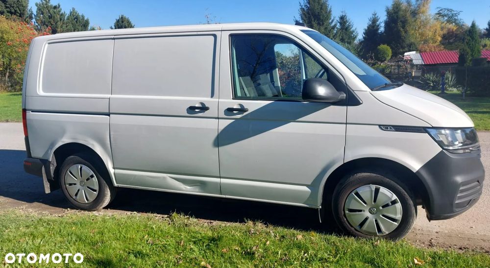 Volkswagen TRANSPORTER - 8