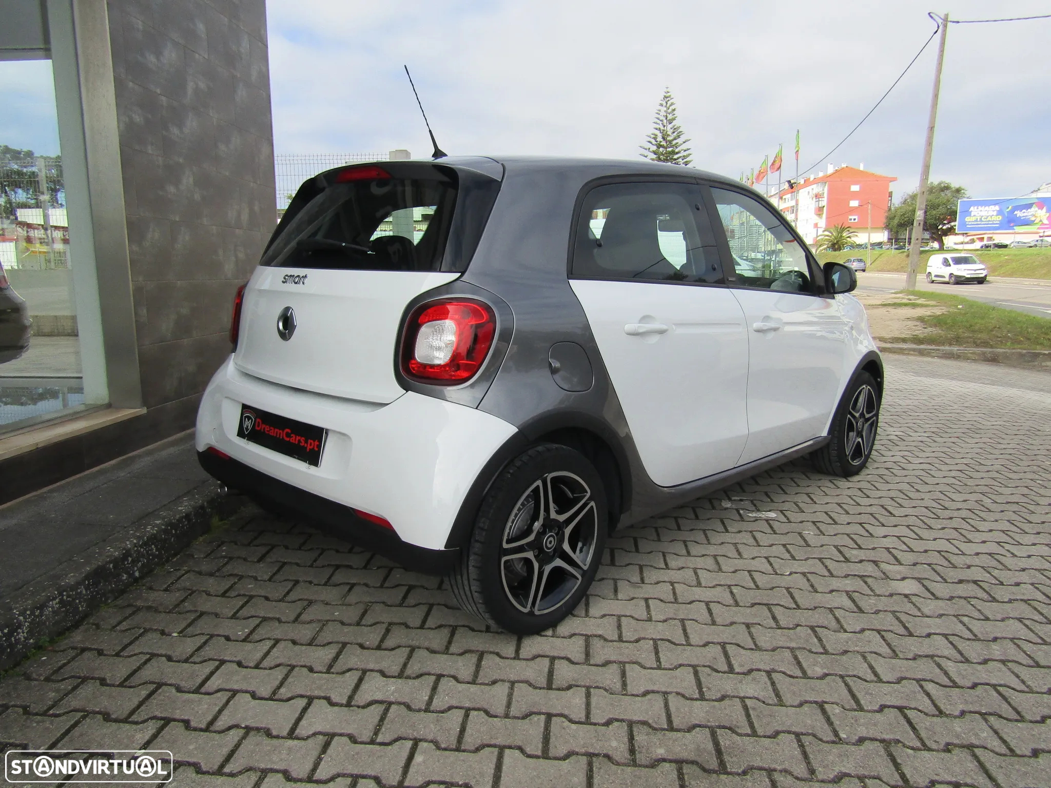 Smart ForFour 0.9 Passion 90 Aut. - 6