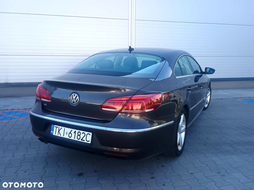 Volkswagen CC 2.0 TSI DSG - 8