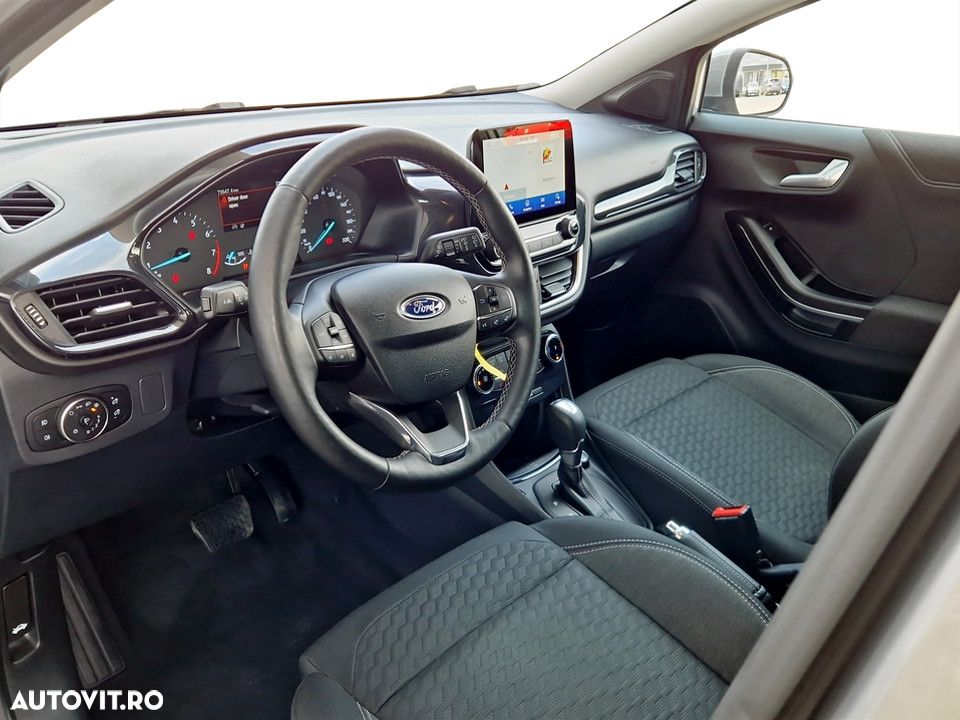 Ford Puma - 16