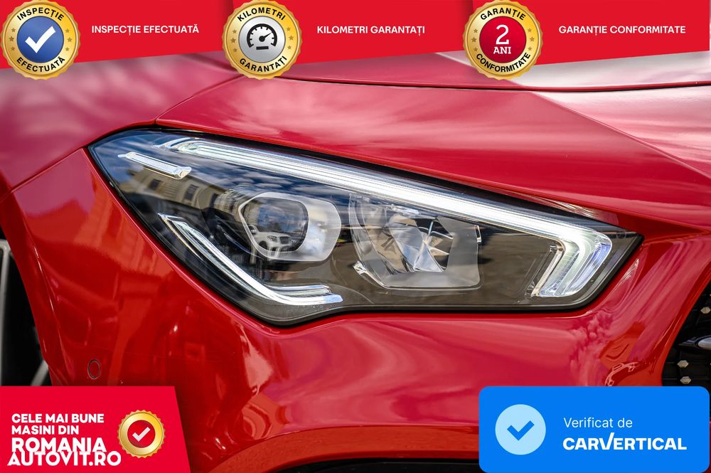 Mercedes-Benz CLA 220 - 5