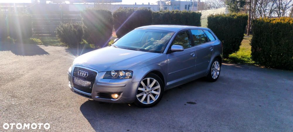 Audi A3 Sportback 1.6 tiptronic Attraction - 16