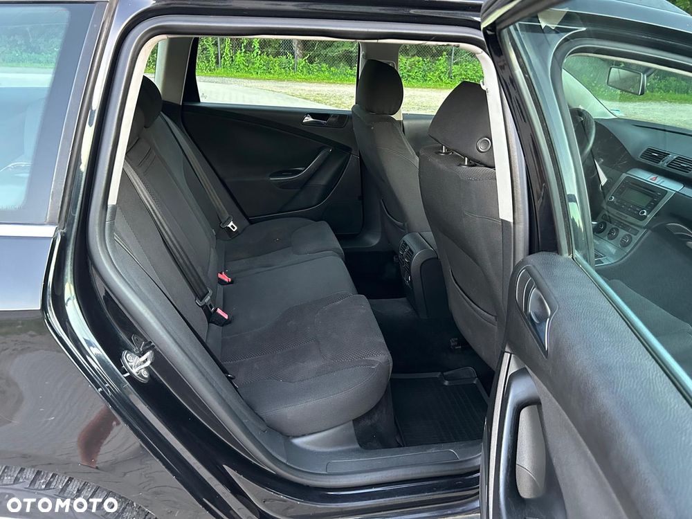 Volkswagen Passat 1.9 TDI Trendline - 9
