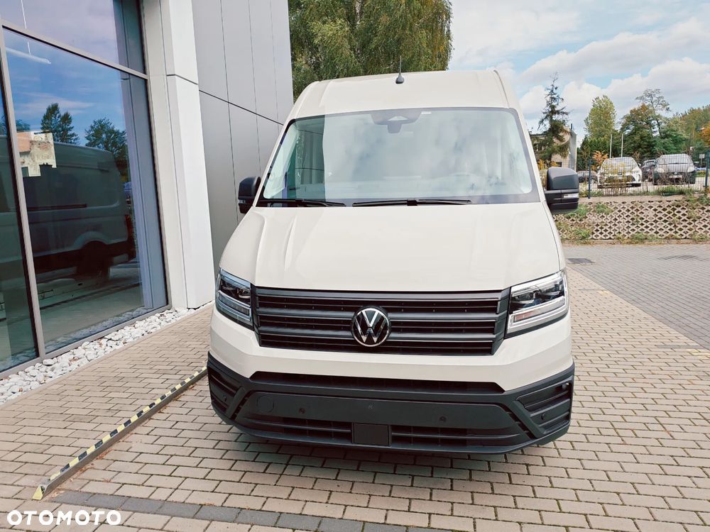 Volkswagen Crafter - 5