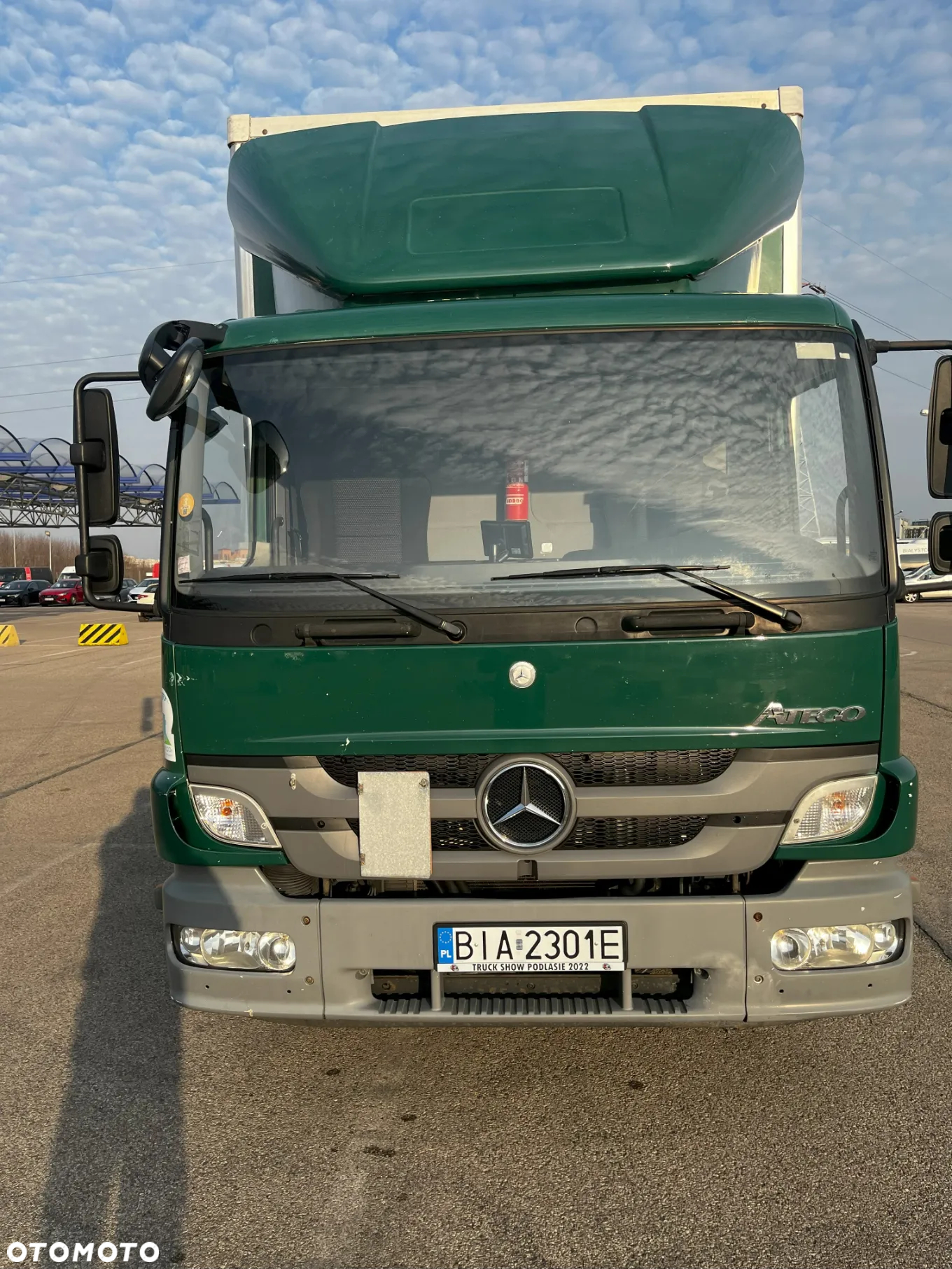 Mercedes-Benz ATEGO 1524 - 39