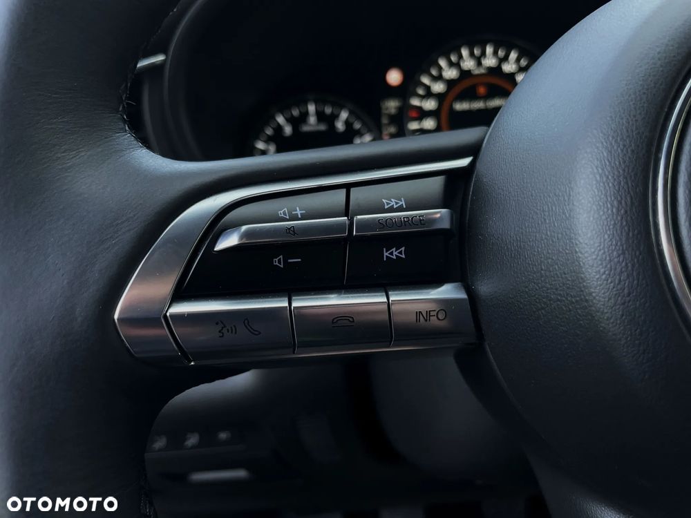 Mazda CX-30 SKYACTIV-X 2.0 M-Hybrid - 25