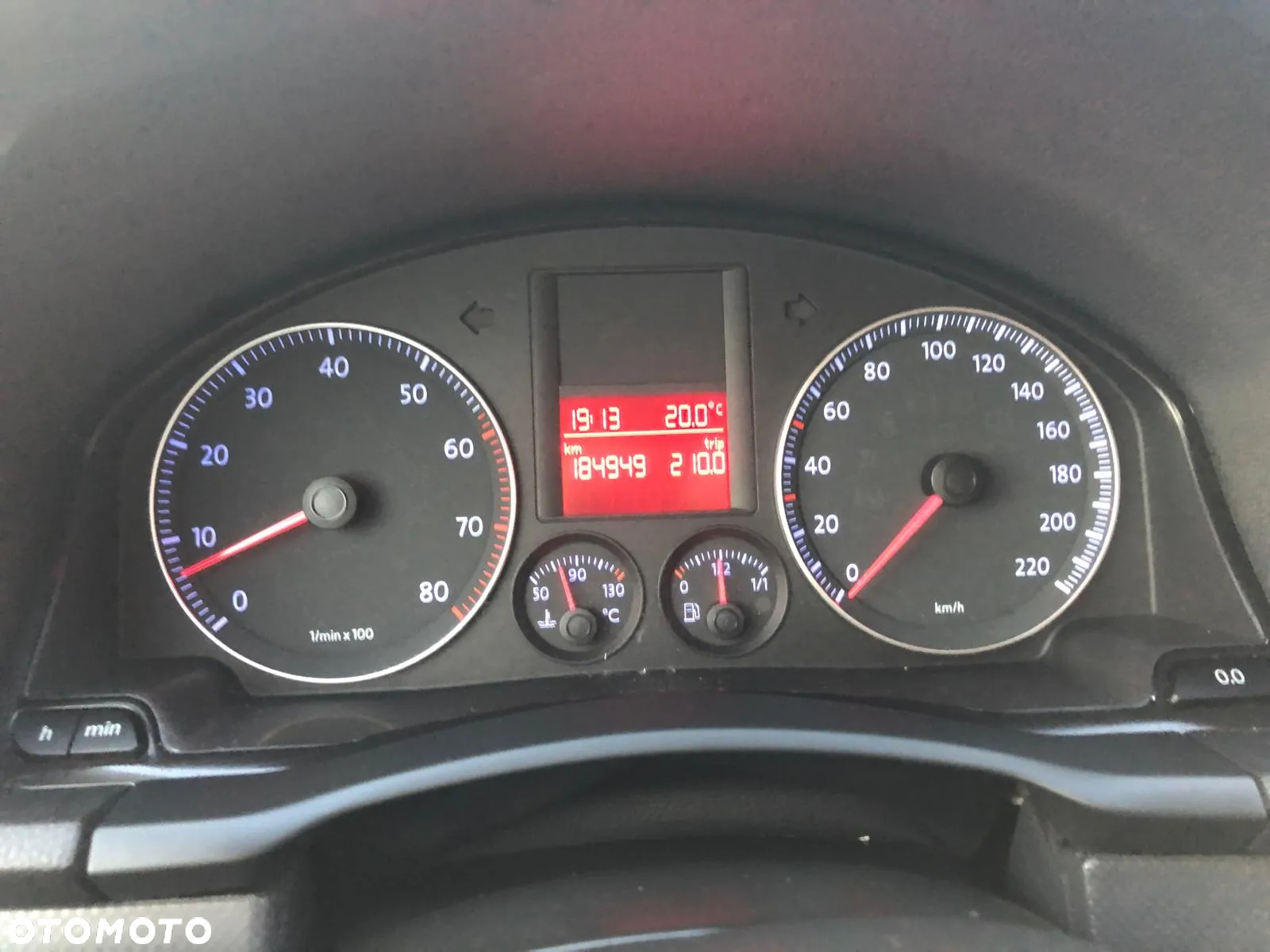 Volkswagen Golf - 6