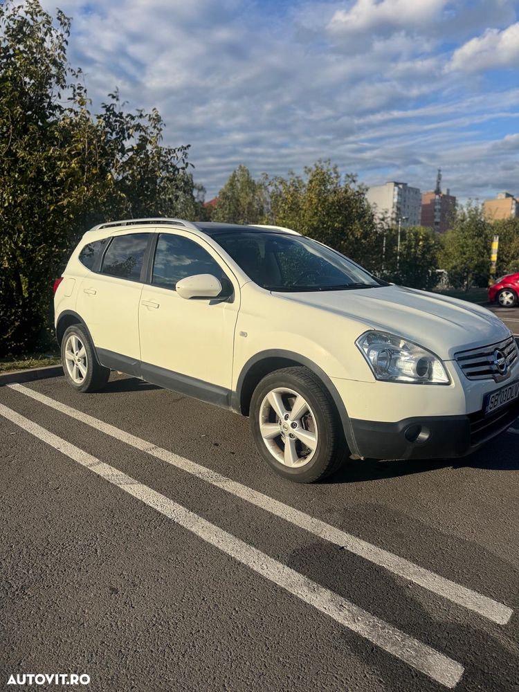 Nissan Qashqai+2 2.0 dCi DPF "All Mode 4x4" Aut Tekna - 7