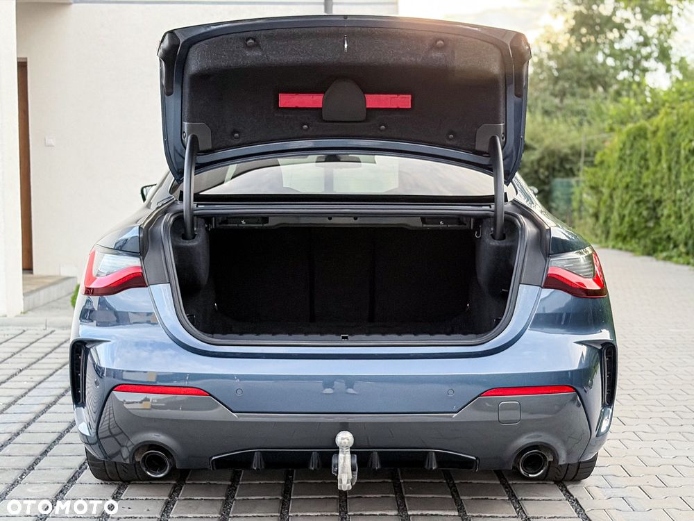 BMW Seria 4 420d M Sport - 17
