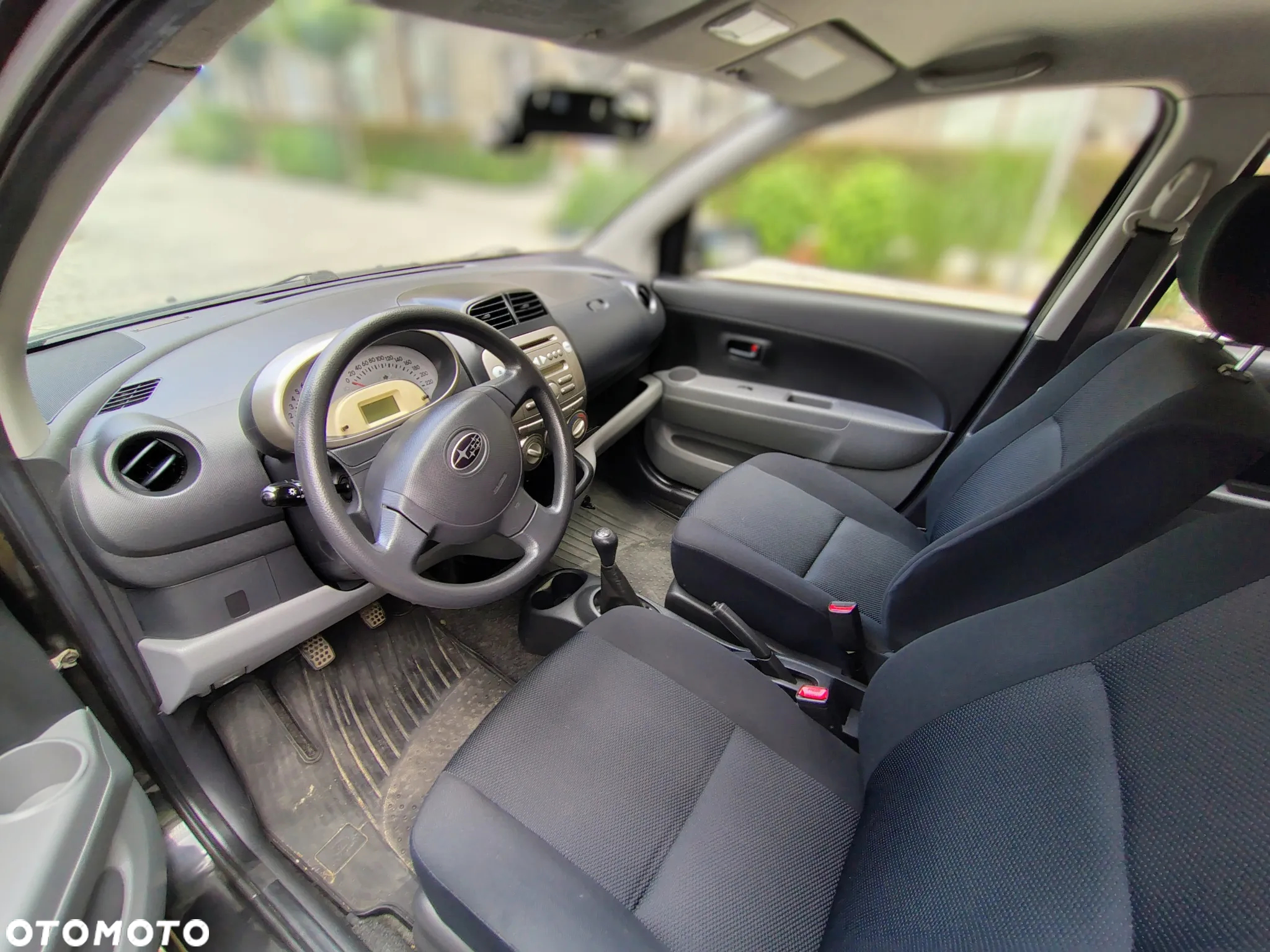 Subaru Justy 1.0 Active - 6