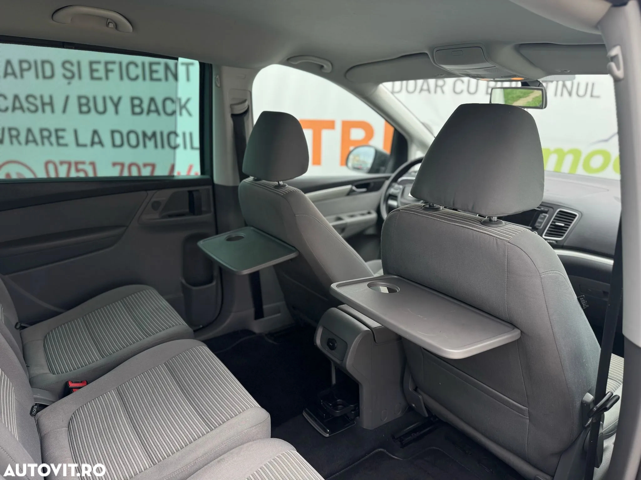Seat Alhambra 2.0 TDI Style - 40