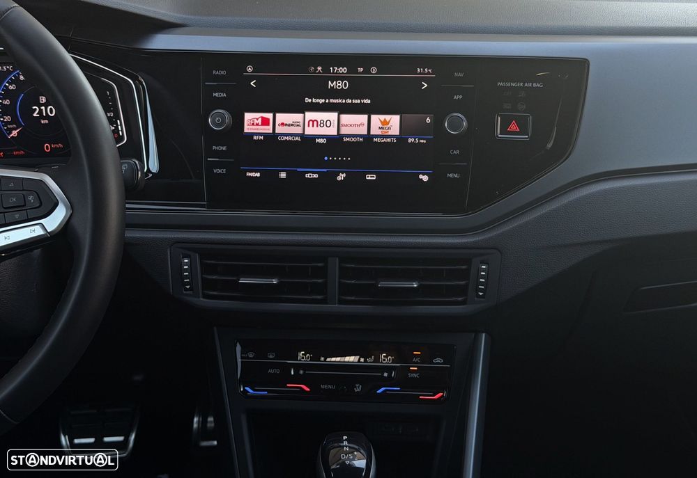 VW Taigo 1.0 TSI R-Line DSG - 15